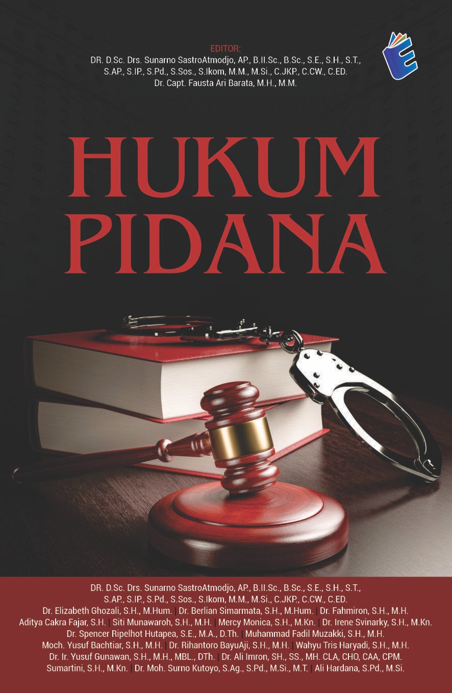 HUKUM PIDANA